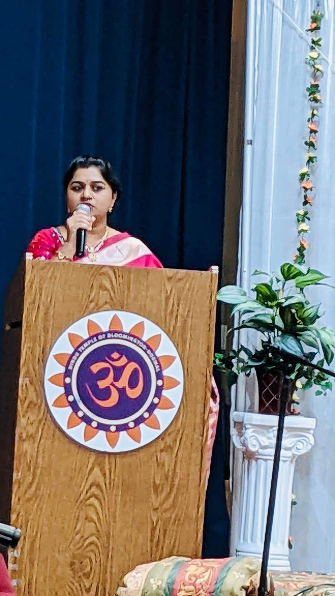 Annual Thyagaraja Festival